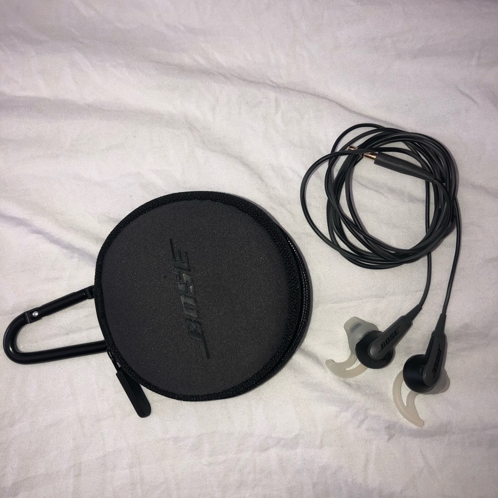 Bose headphones